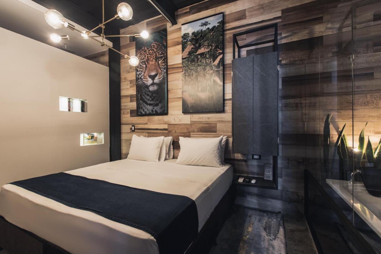 Hotel Lleras Park Concept Μεντεγίν Εξωτερικό φωτογραφία