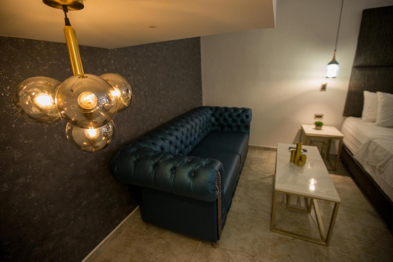 Hotel Lleras Park Concept Μεντεγίν Εξωτερικό φωτογραφία