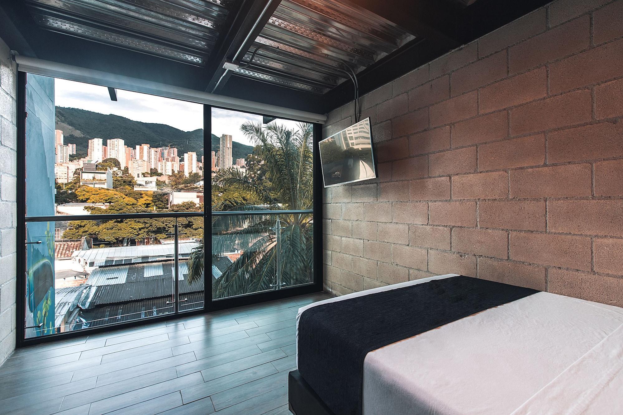 Hotel Lleras Park Concept Μεντεγίν Εξωτερικό φωτογραφία