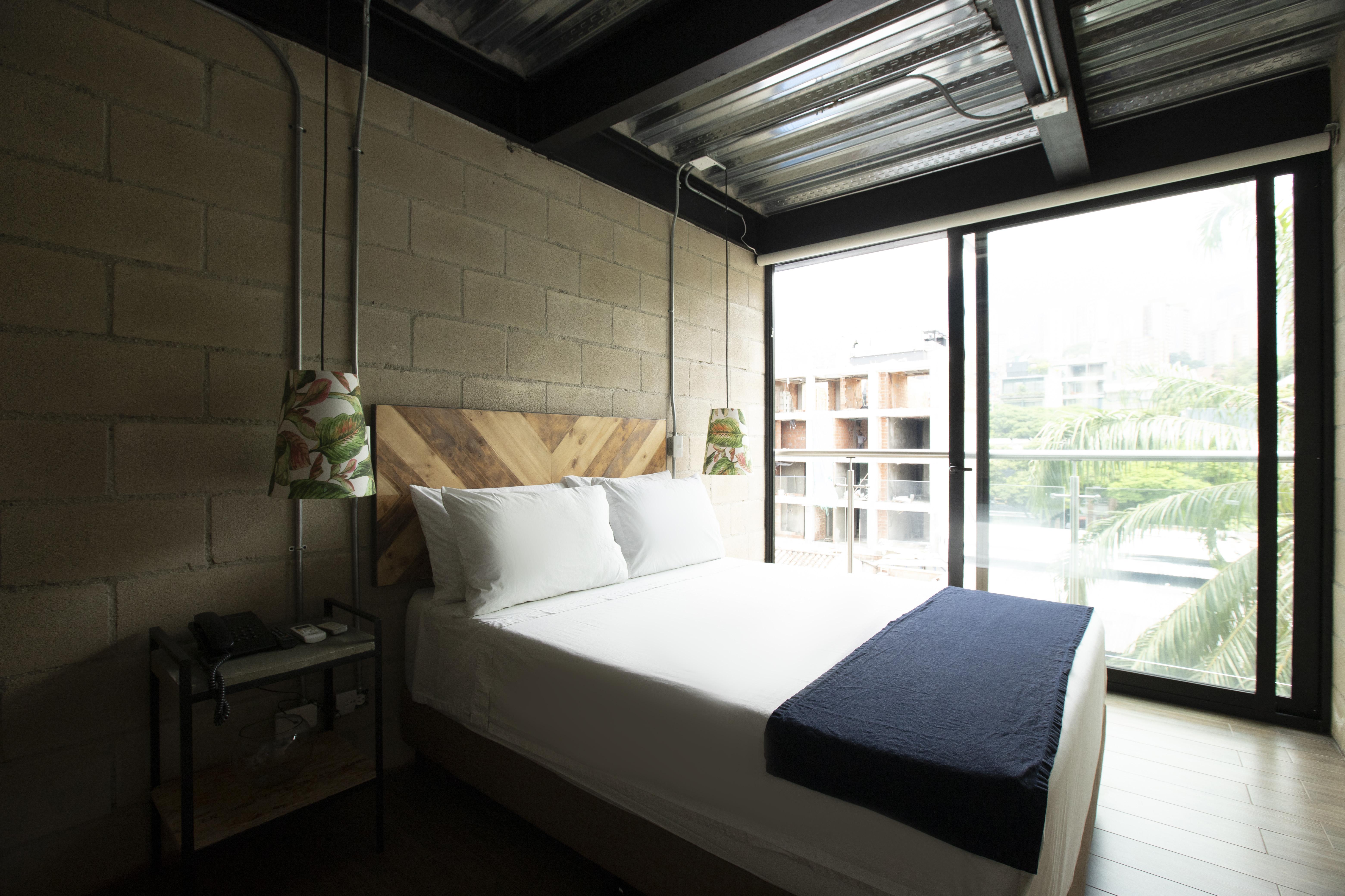 Hotel Lleras Park Concept Μεντεγίν Εξωτερικό φωτογραφία
