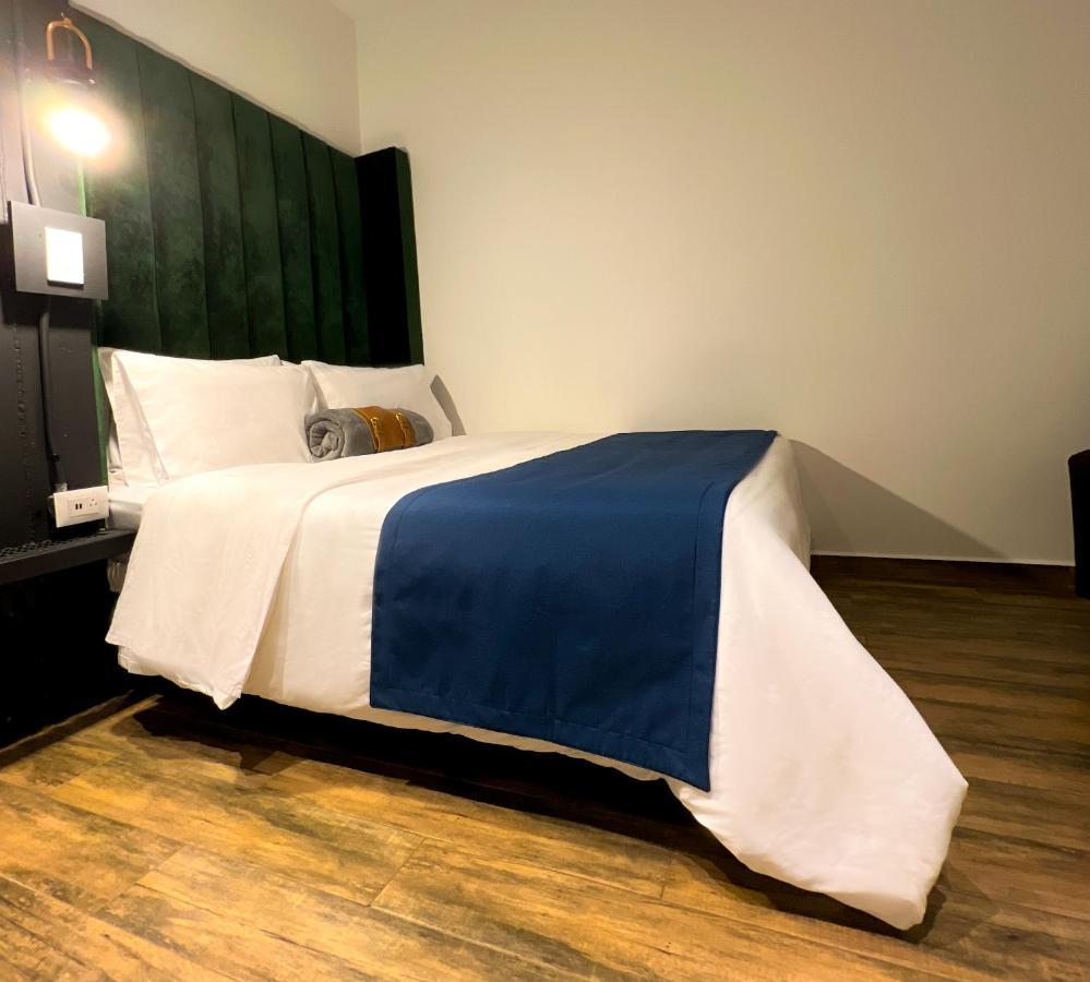 Hotel Lleras Park Concept Μεντεγίν Εξωτερικό φωτογραφία