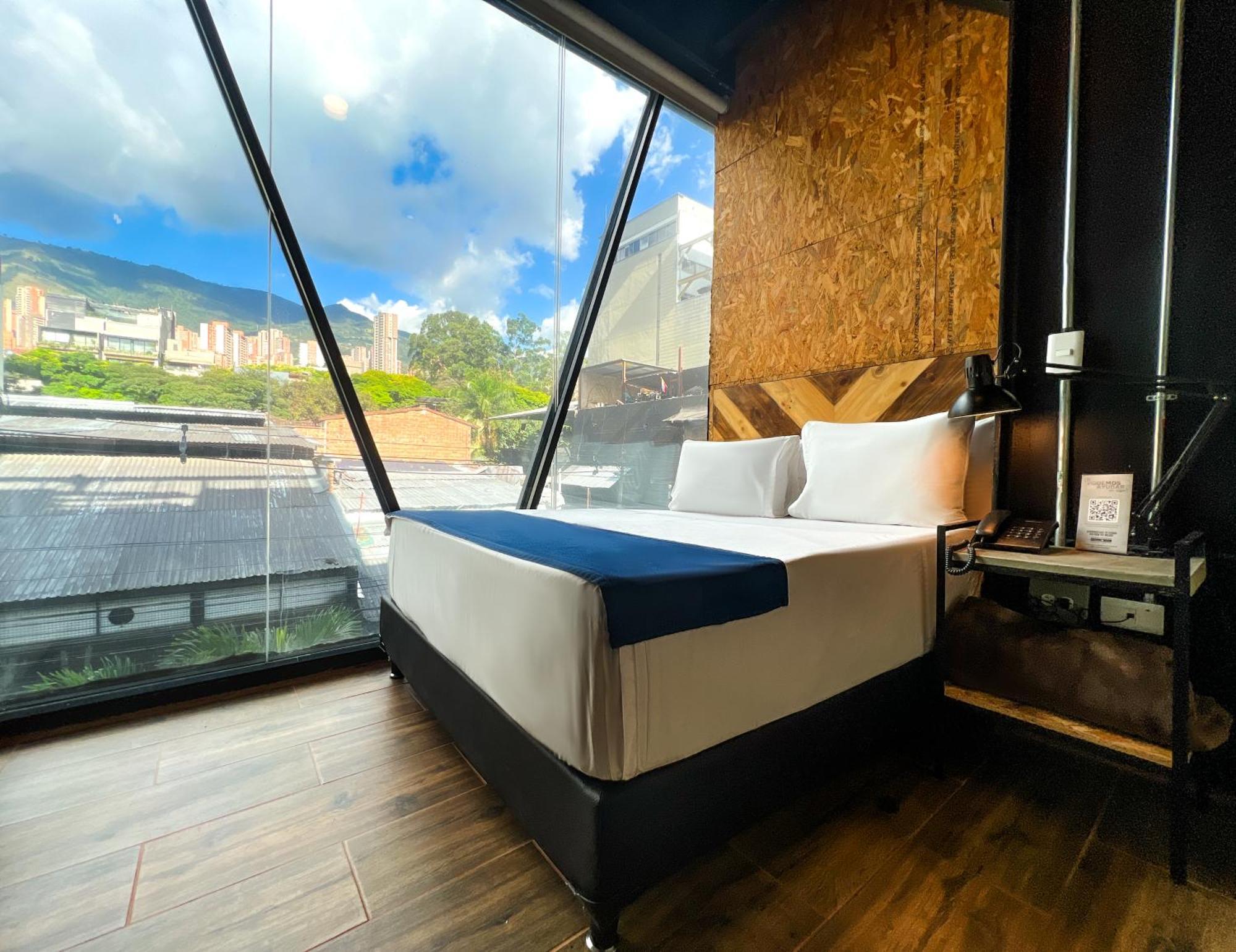 Hotel Lleras Park Concept Μεντεγίν Εξωτερικό φωτογραφία