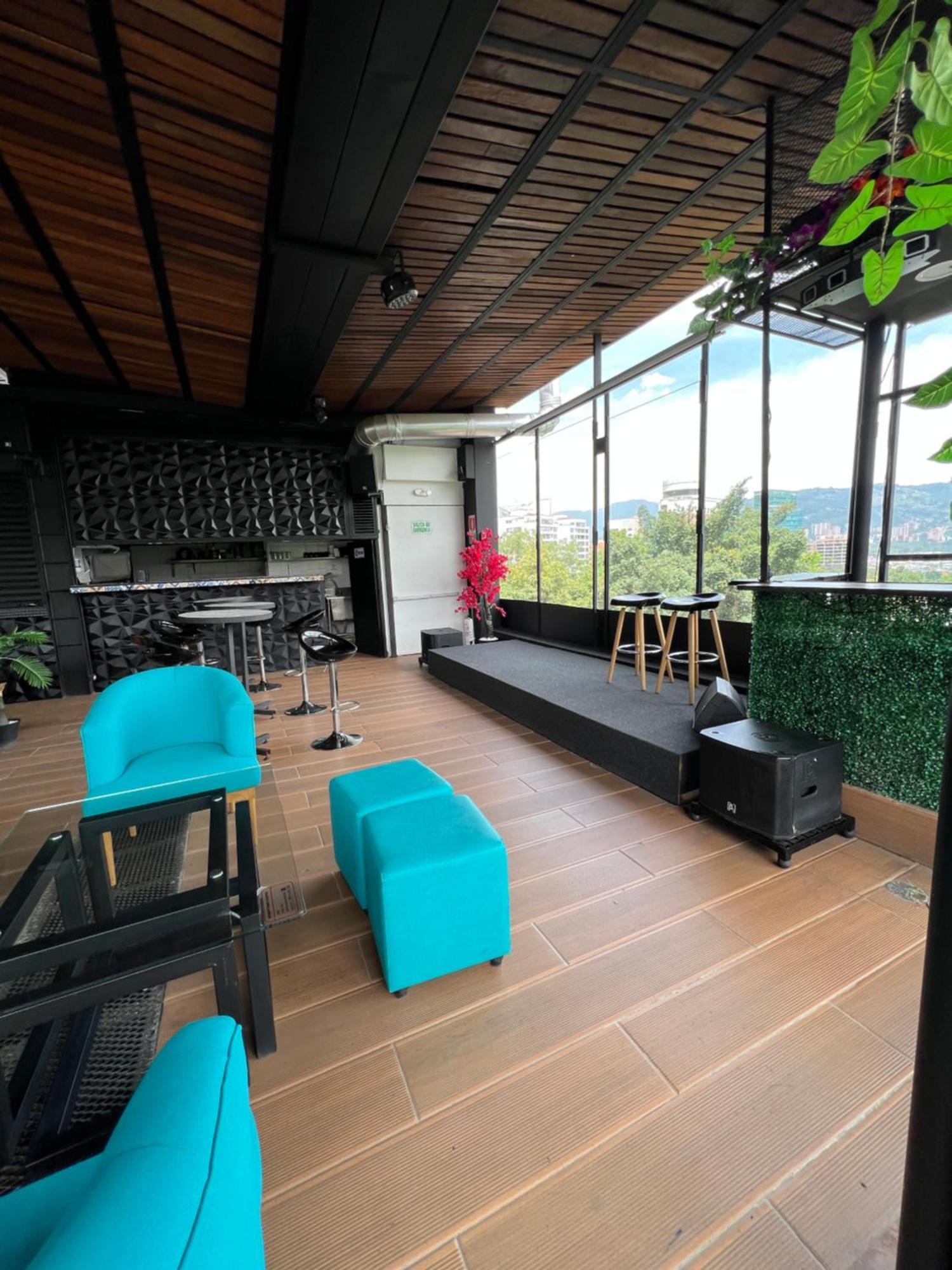 Hotel Lleras Park Concept Μεντεγίν Εξωτερικό φωτογραφία