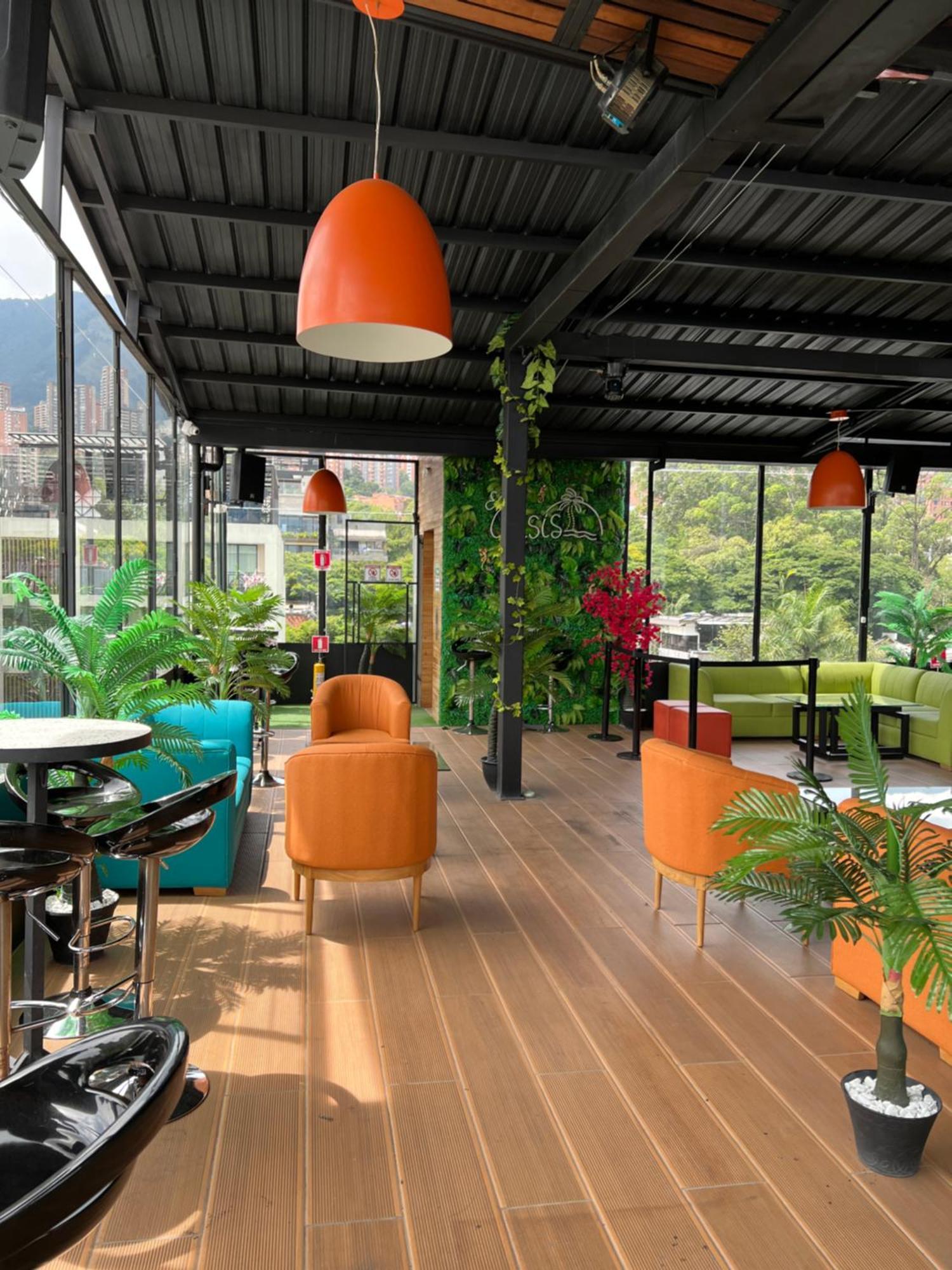 Hotel Lleras Park Concept Μεντεγίν Εξωτερικό φωτογραφία