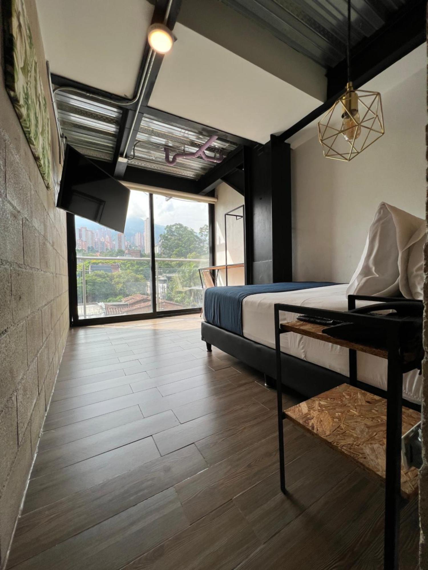 Hotel Lleras Park Concept Μεντεγίν Εξωτερικό φωτογραφία