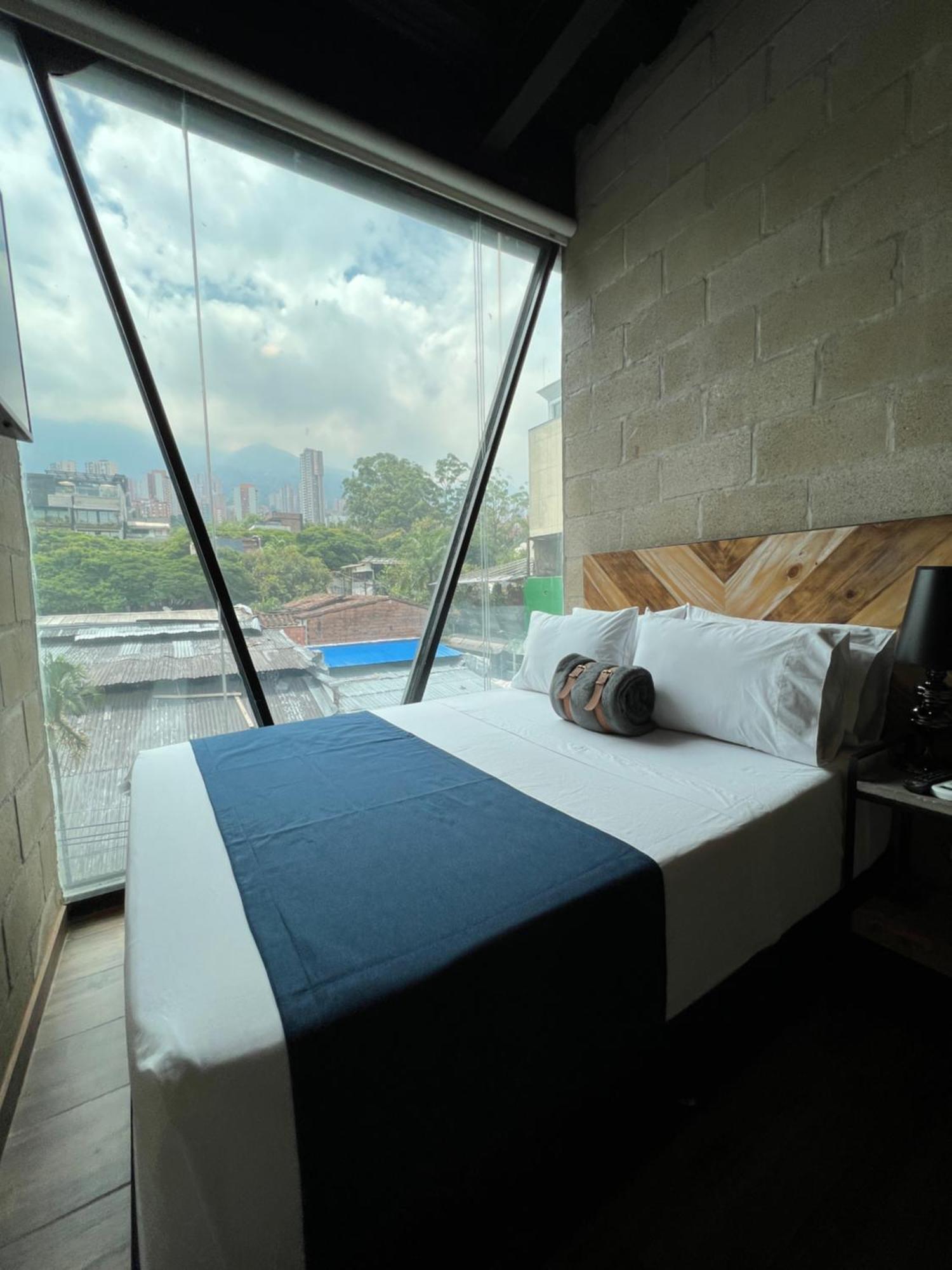 Hotel Lleras Park Concept Μεντεγίν Εξωτερικό φωτογραφία
