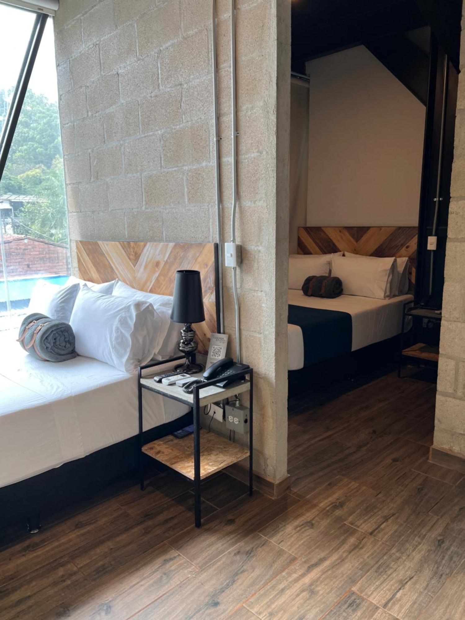 Hotel Lleras Park Concept Μεντεγίν Εξωτερικό φωτογραφία